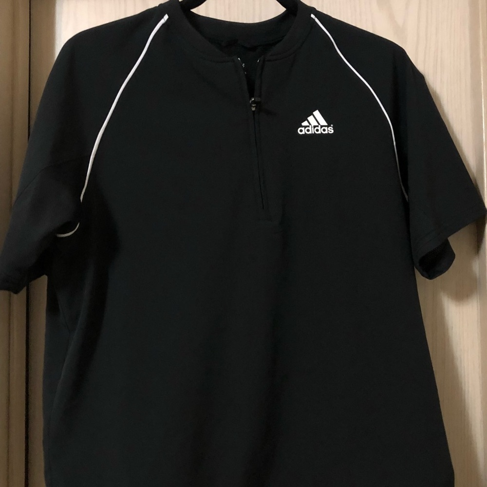 Adidas 1/4 zip pullover